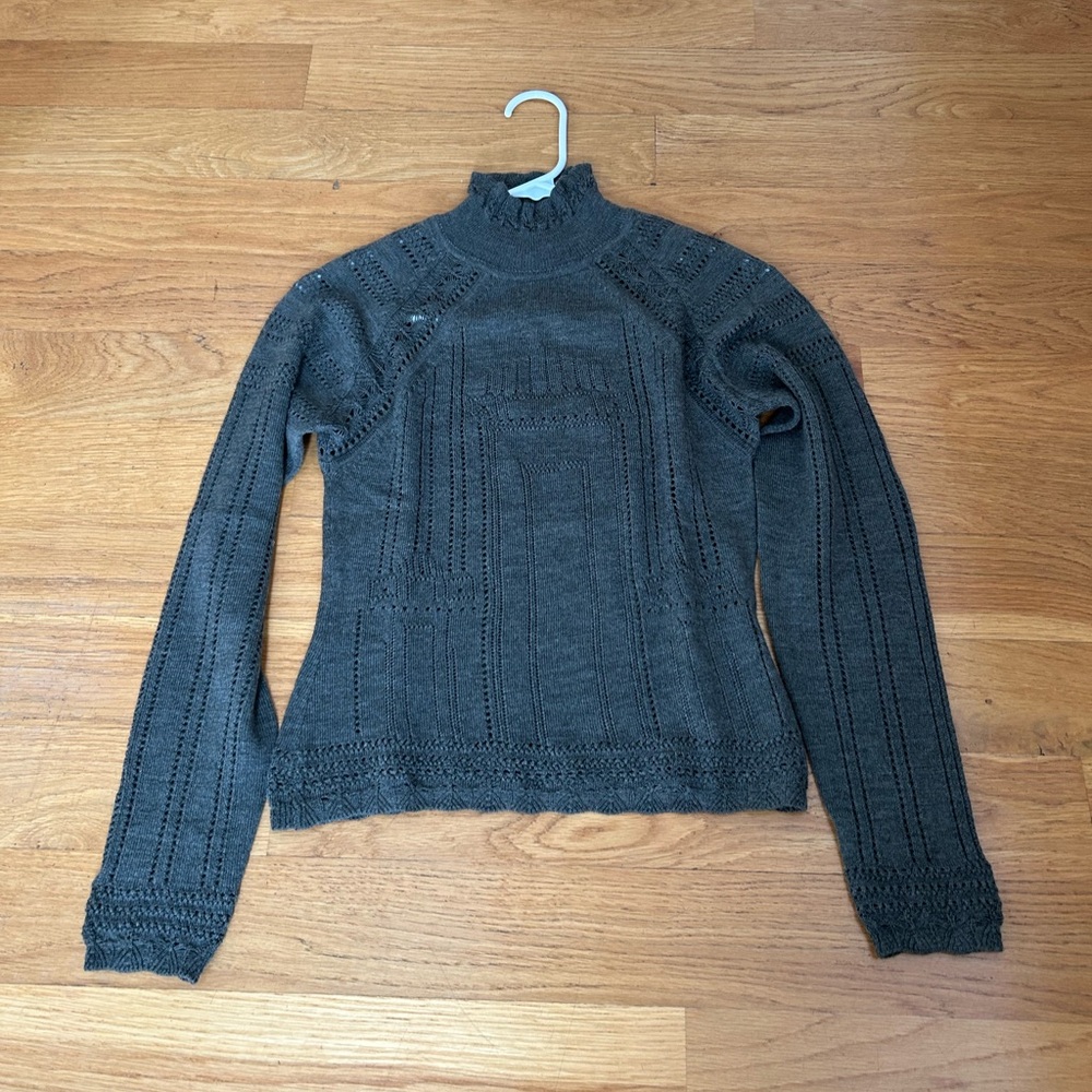 Sea New York Women's Sweater in green